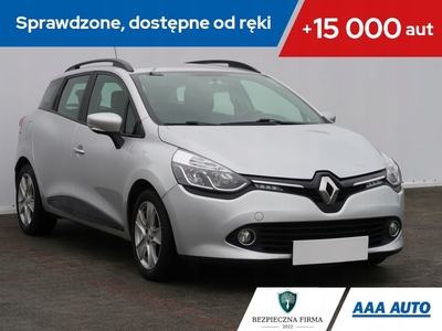 Renault Clio IV Grandtour Facelifting 1.2 Energy TCe 118KM 2016