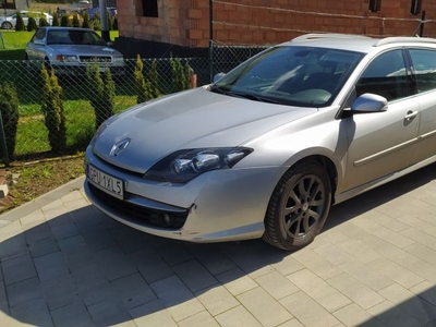 Renault Laguna 3 2.0 dCi 150 km