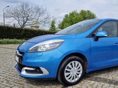 Renault Scenic III Van Facelifting 1.6 16v 110KM 2013