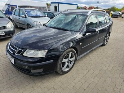 Saab 9-3 Opłaty aktualne!! 2006 rok 2.0 Benzyna/Gaz 150KM Automat!!