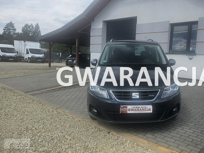 SEAT Alhambra II FR -line