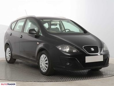 Seat Altea 1.9 103 KM 2009r. (Piaseczno)