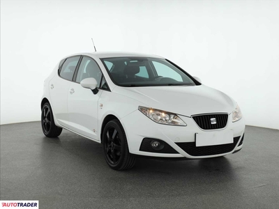 Seat Ibiza 1.2 103 KM 2012r. (Piaseczno)