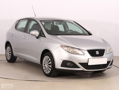 SEAT Ibiza V , Navi, Klimatronic, Tempomat