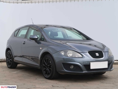 Seat Leon 1.4 123 KM 2009r. (Piaseczno)