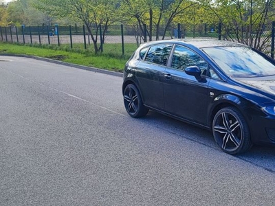 Seat Leon 2 1.2TSI Benzyna 2012r