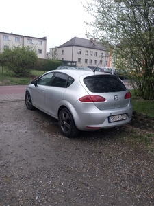 SEAT Leon II SEAT Leon 2008r DSG Automat 1.9 TDI