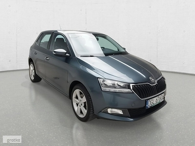 Skoda Fabia III