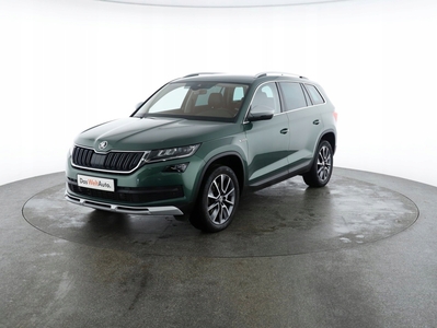 Skoda Kodiaq SUV 2.0 TDI 190KM 2020