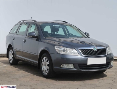 Skoda Octavia 2.0 138 KM 2012r. (Piaseczno)