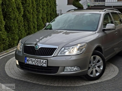 Skoda Octavia II 1.6 TDI - DSG - Climatronic - Serwis - GWARANCJA - Zakup Door To Doo