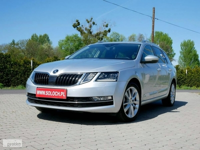 Skoda Octavia III 2.0 TDI 150KM EU6 Kombi Automat DSG -Serwisy w ASO -Zobacz -Euro 6