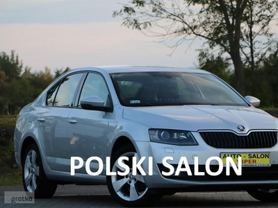 Skoda Octavia III krajowy,1-właściciel,serwisowany,Fa VAT,bezwypadkowy,2015-rejestracj