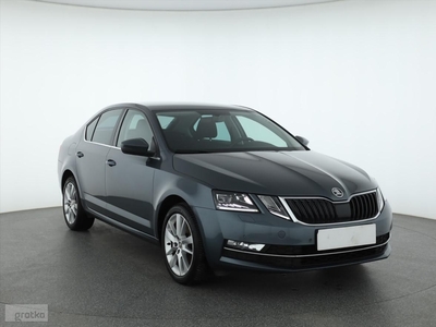 Skoda Octavia III , Salon Polska, DSG, Klimatronic, Tempomat, Parktronic,