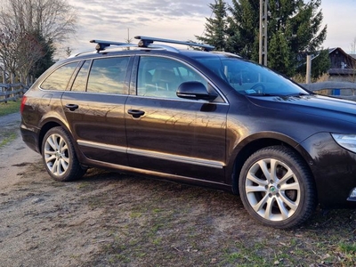 Skoda Superb II 2.0 TDI 140tyś.