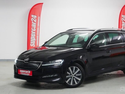 SKODA SUPERB kombi