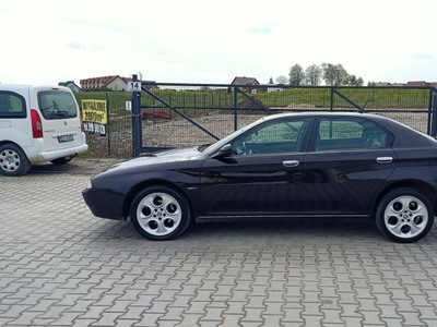 Sprzedam/ Zamienię Alfa 166 2.4 JTD