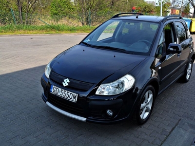 Suzuki SX4 1.6 GS / Premium 4WD