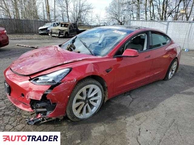 Tesla Pozostałe benzyna 2022r. (PORTLAND)