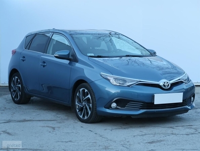 Toyota Auris II , Salon Polska, Automat, Klimatronic, Tempomat, Parktronic,