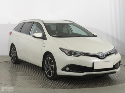 Toyota Auris II , Salon Polska, Serwis ASO, Automat, Navi, Klimatronic,