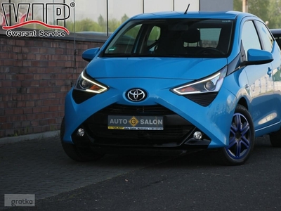 Toyota Aygo II Navi*Klimatyzacja*GrzFot*Kamera*Esp*Led*BT*Komp*Android*Gwar VGS!!!