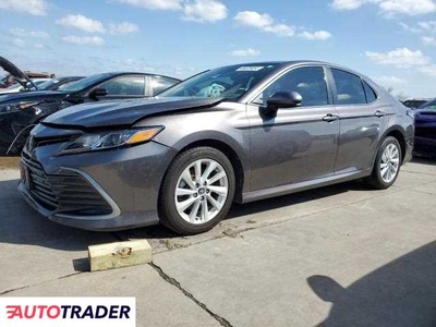 Toyota Camry 2.0 benzyna 2022r. (GRAND PRAIRIE)