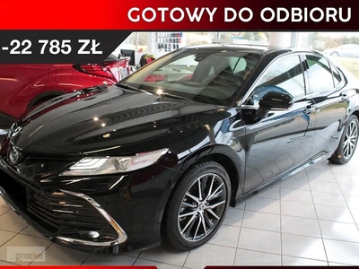 Toyota Camry VIII 2.5 Hybrid Executive CVT 2.5 Hybrid Executive CVT 218KM | Tempomat a