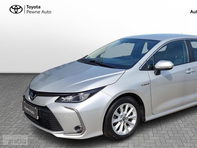 Toyota Corolla XII Toyota corolla sedan 1.8 comfort + tech salon PL gwarancja FV23%