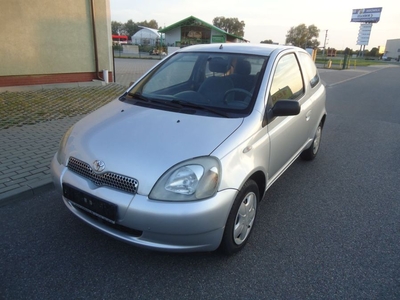 Toyota Yaris 1,0B