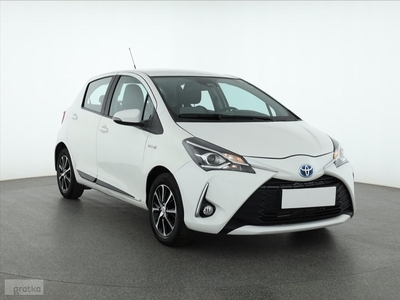 Toyota Yaris III , Salon Polska, Automat, Klimatronic, Tempomat