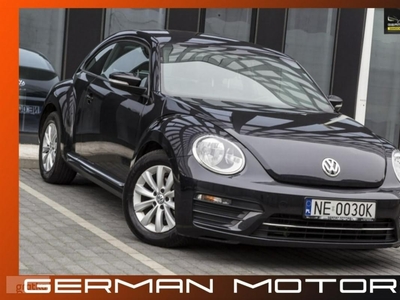 Volkswagen Beetle III DSG / Kamera Cofania / Stan BDB / Zarejestrowany / Gwarancja na ROK