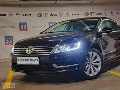 Volkswagen CC II Salon Polska