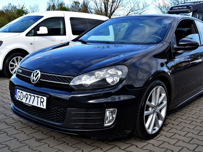 Volkswagen Golf VI 2.0 TDI GTD DSG