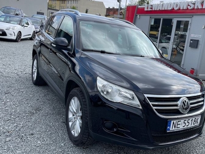 Volkswagen Tiguan 2.0 Diesel 4x4