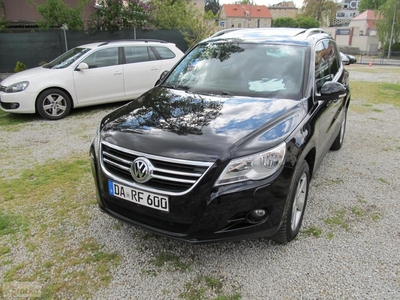 Volkswagen Tiguan I 2.0 TDI 4Mot. Sport&Style