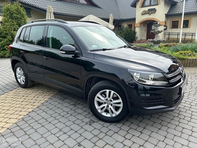 Volkswagen Tiguan I 2.0 TDI Trend&Fun