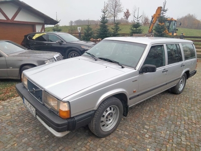 Volvo 740