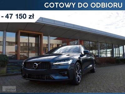 Volvo S60 III B5 B AWD Ultimate Dark B5 B AWD Ultimate Dark 2.0 (264KM)