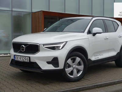 Volvo XC40 Crossover Facelifting 2.0 B3 163KM 2023