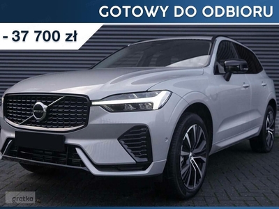 Volvo XC60 II B4 D AWD Plus Dark B4 D AWD Plus Dark 2.0 (211KM)