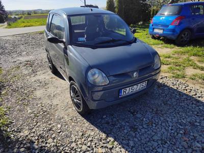 aixam mega microcar bez prawa jazdy l6e