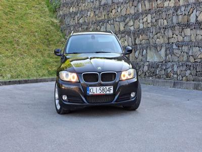 BMW 3 320d xdrive 4x4 automat