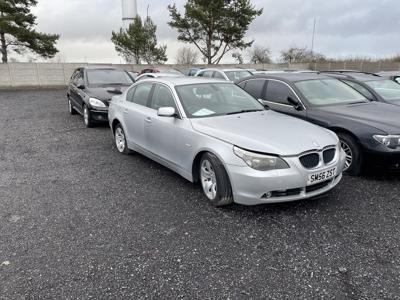 Bmw E60 520d silnik M47 2006r,Anglik z kluczykami !!!