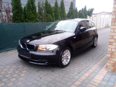 BMW seria 1 2.0b 2010r