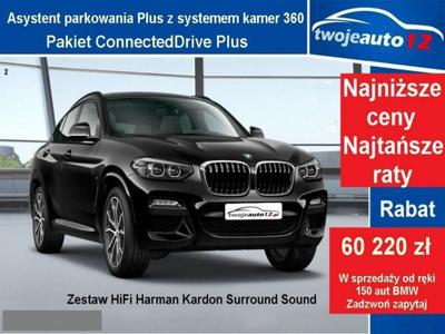 BMW X4 G29 (2018-) xDrive30d Model MSport, Pak. Business Class, First Class, Panorama+HAK