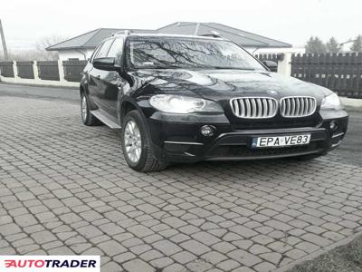 BMW X5 3.0 diesel 306 KM 2011r. (pabianice)