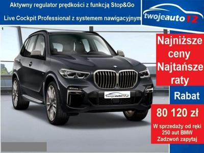 BMW X6 M bez wersji M50d xDrive (400 KM),Business Class, Dostęp komfortowy+Hak