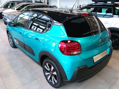 Citroën C3 III (2016-) VAT23%, 2020 wyprzedaż 1.2 83KM Shine Salon Kielce