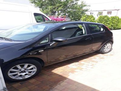 fiat grande punto